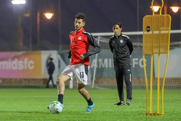 أحمد فتوح (فيسبوك - صفحة اللاعب) 