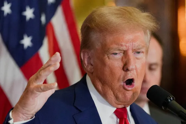 دونالد ترمب الرئيس الأميركي السابق (رويترز)