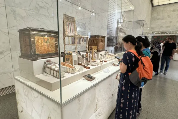 مصر تتمتّع بتنوّع لافت في منتجاتها السياحية (الشرق الأوسط)