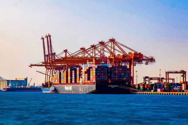 ميناء جدة الإسلامي (الهيئة العامة للموانئ)