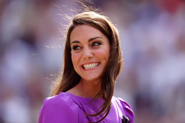 كيت أميرة ويلز (د.ب.أ)