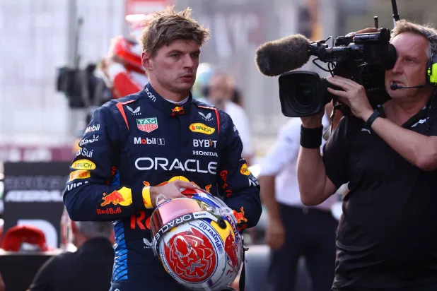 ماكس فيرستابن (رويترز)