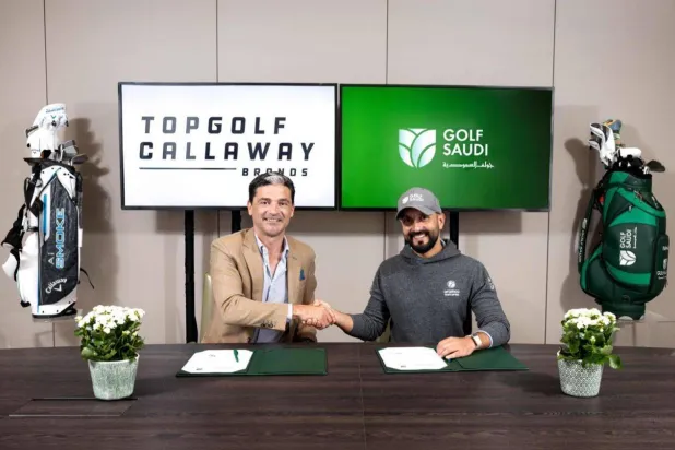 نوح علي رضا وبن شارب (غولف السعودية)