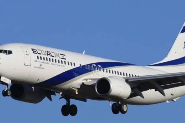 طائرة تابعة لطيران العال الإسرائيلية (أرشيفية)