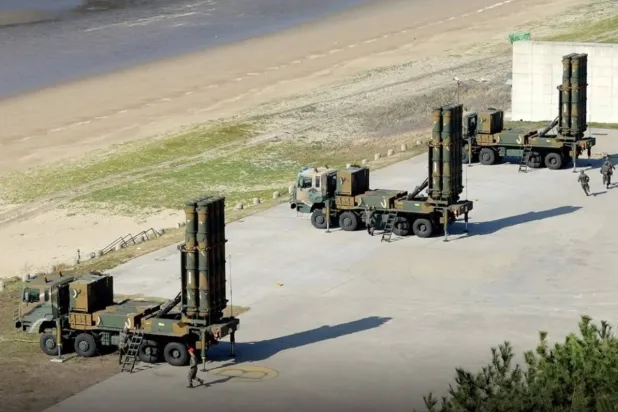 نظام «تشيونغونغ-2» الكوري الجنوبي للدفاع الجوي (موقع مدونة الدفاع)