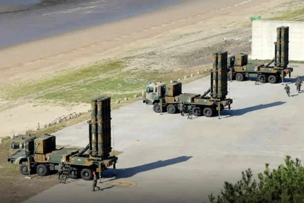 Güney Kore'nin Cheongung-II hava savunma sistemi (Defence Blog)