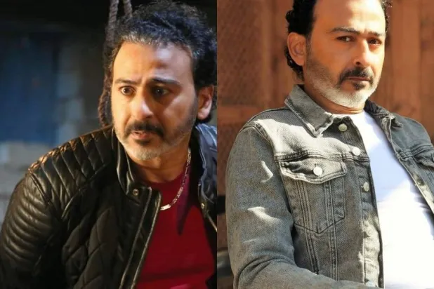 الفنان المصري أحمد عزمي (حساب عزمي على فيسبوك)