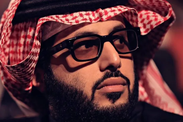 تركي آل الشيخ