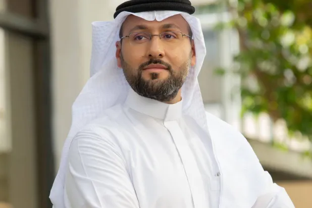 Mahmoud Sulaimani, Managing Director of Siemens Energy Saudi Arabia (Asharq Al-Awsat)