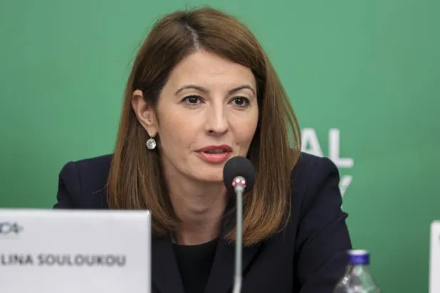 لينا سولوكو (رويترز)