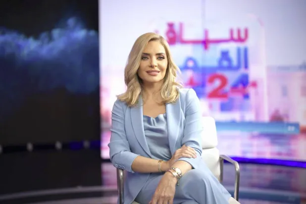 زينة يازجي (الشرق الأوسط)