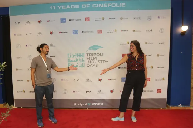 «مهرجان طرابلس للأفلام» ملتقى للمواهب السينمائية الشابة من لبنان والعالم العربي (إدارة المهرجان)