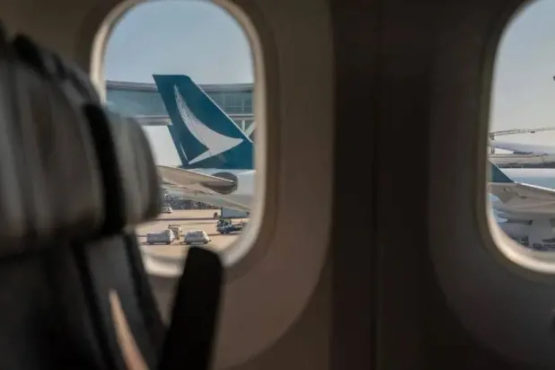 أظهر مقطع الفيديو اهتزاز المقعد (غيتي)