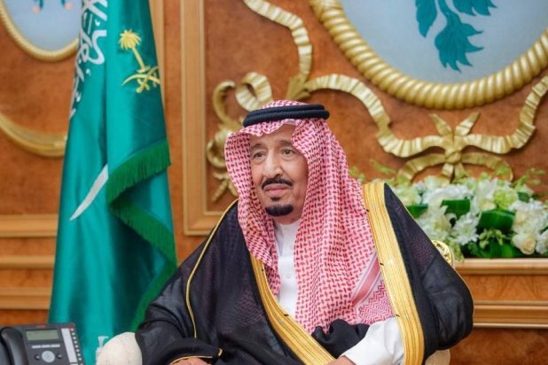 Custodian of the Two Holy Mosques King Salman bin Abdulaziz. (SPA)