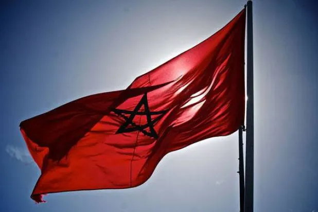 العلم المغربي (أرشيفية - رويترز)