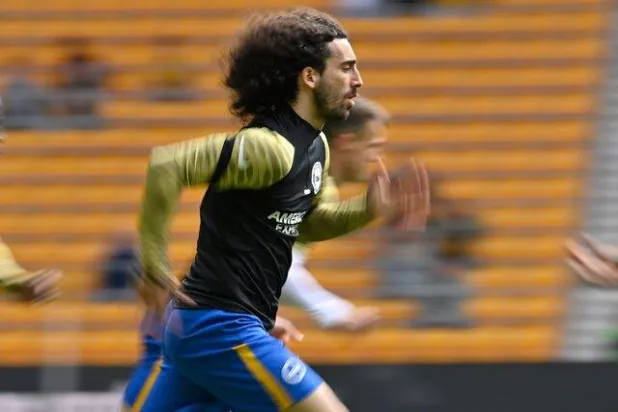 مارك كوكوريلا أفلت من ركلة جزاء ضد إسبانيا أمام ألمانيا (رويترز)