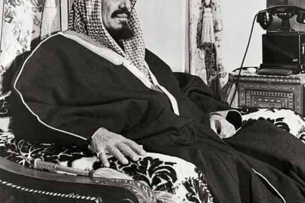 ملک عبدالعزیز بن عبدالرحمن آل سعود 