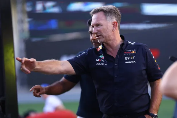 كريستيان هورنر (رويترز)