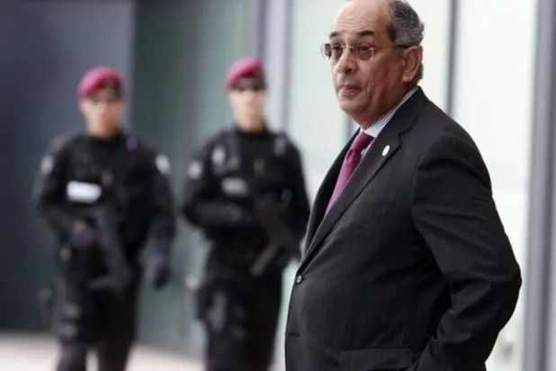 بطرس غالي (رويترز)