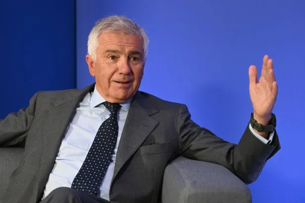 خوان أنطونيو سامارانش جونيور (أ.ف.ب)