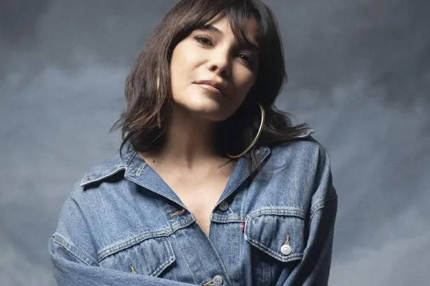 الممثلة اللبنانية ندى أبو فرحات (إنستغرام)