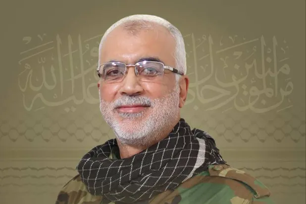 القيادي في «حزب الله» إبراهيم قبيسي (وسائل إعلام محلية)