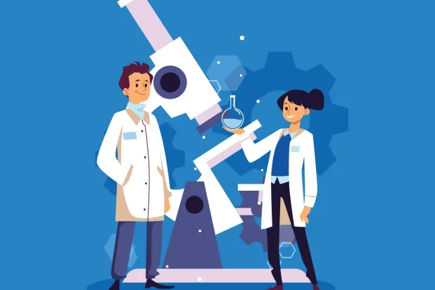 الذكاء الاصطناعي... ثورة في أبحاث الطب الحيوي