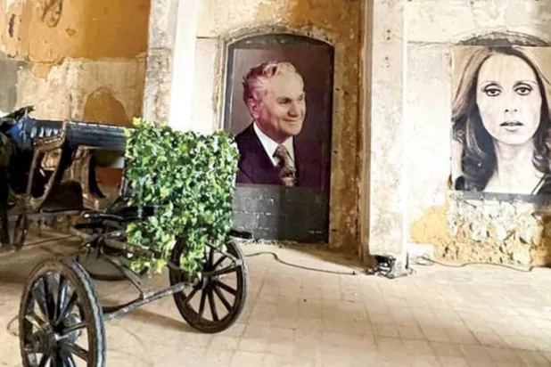 فيروز حاضرة في ثنايا فندق القاصوف (الشرق الاوسط)