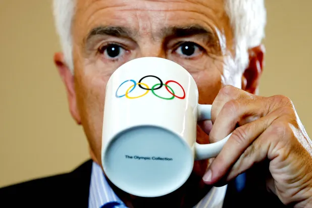 خوان أنطونيو سامارانش جونيور (رويترز)