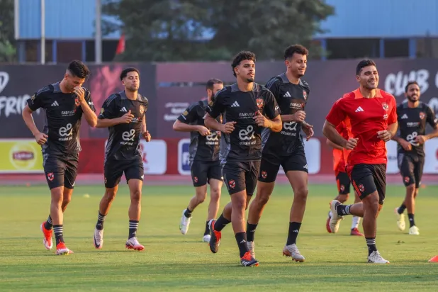 الأهلي يأمل في احراز لقبه التاسع بالسوبر وتعزيز رقمه القياسي (نادي الأهلي المصري)