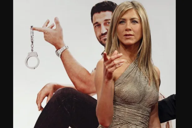 النجمة الأميركية جينيفر أنيستون (رويترز)