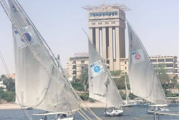 محافظة أسوان تستقبل الموسم السياحي الشتوي (الشرق الأوسط)