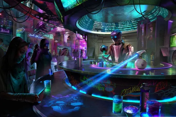 القدية ستشارك في معرض طوكيو للألعاب «تي جي إس» (الشرق الأوسط)