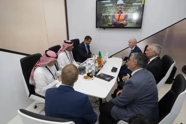 وزير الصناعة السعودي يجتمع في أميركا مع قادة أبرز الشركات التعدينية العالمية (واس)