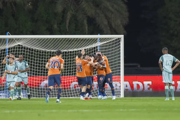 حقّق الفيحاء أول انتصاراته هذا الموسم بعد مُضي 4 جولات (تصوير: يزيد السمراني)