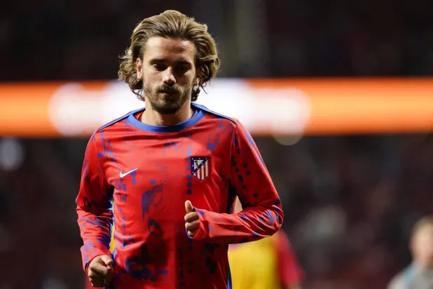 أنطوان غريزمان (رويترز)