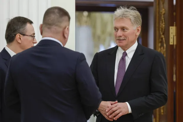 ديمتري بيسكوف أدان اغتيال إسرائيل زعيم «حزب الله» حسن نصر الله في بيروت (إ.ب.أ)