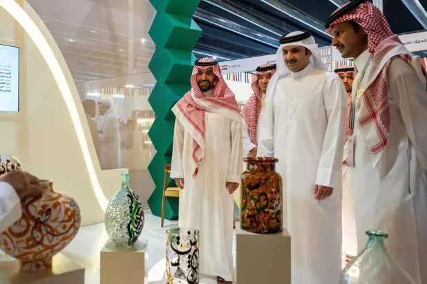 اجتماع سعودي - قطري للارتقاء بالتعاون الثقافي والسياحي والترفيهي