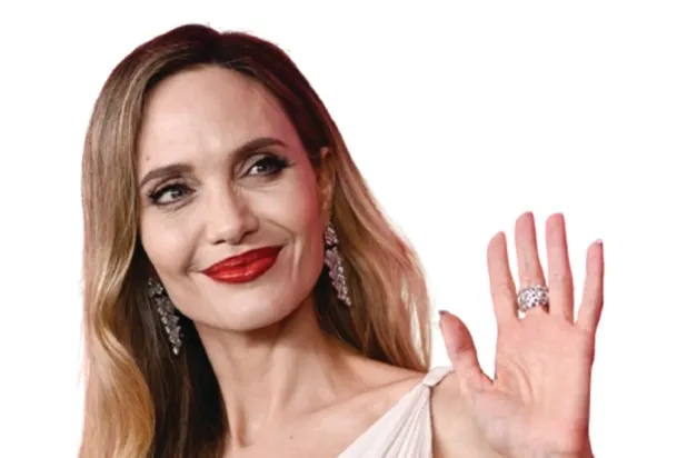 أنجلينا جولي: شخصية كالاس كانت الذروة