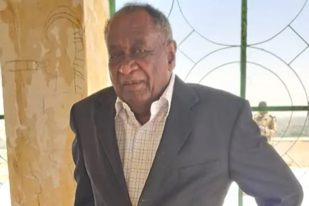 محمد المكي أحد مؤسسي «مدرسة الغابة والصحراء» (الشرق الأوسط)