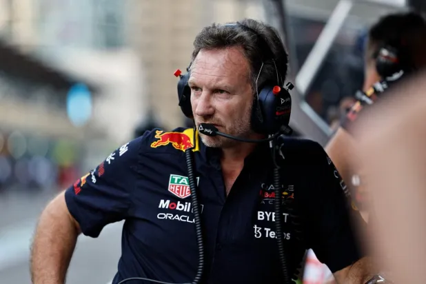 Christian Horner, Red Bull'un sıkıntı yaşamaya başladığı zaman için geçen yılki İspanya Grand Prix'sini işaret etti (Reuters)