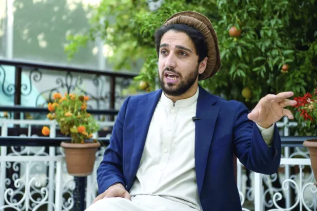 لقاء سيجمع مشرّعاً أميركياً وقائداً عسكرياً مناهضاً لـ«طالبان»