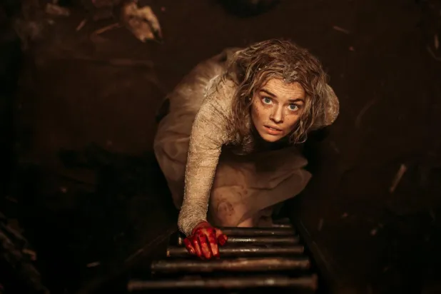 Saklambaç'ın 26 gün süren çekimlerinin büyük bölümü, Kanada'nın Ontario eyaletine bağlı Oshawa'daki Parkwood malikanesinde gerçekleşmişti (Fox Searchlight Pictures)