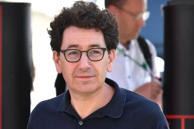Mattia Binotto, Sauber'e (Audi) temmuzda katılmıştı (Reuters)
