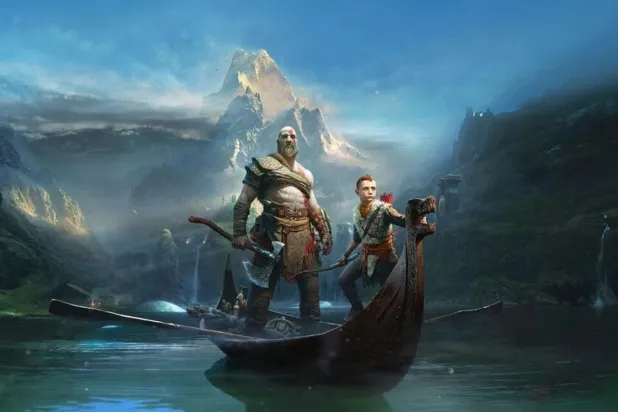 Pek çok kişinin PlayStation satın alma sebebi God of War'du (Amazon Studios)