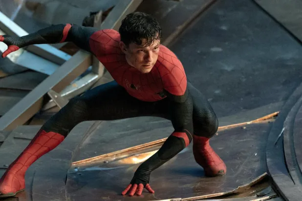 Tom Holland'ın başrolde yer aldığı Örümcek Adam filmleri, halihazırda yaklaşık 4 milyar dolarlık hasılat yapan bir seriye dönüşmüş durumda (Sony Pictures Releasing)