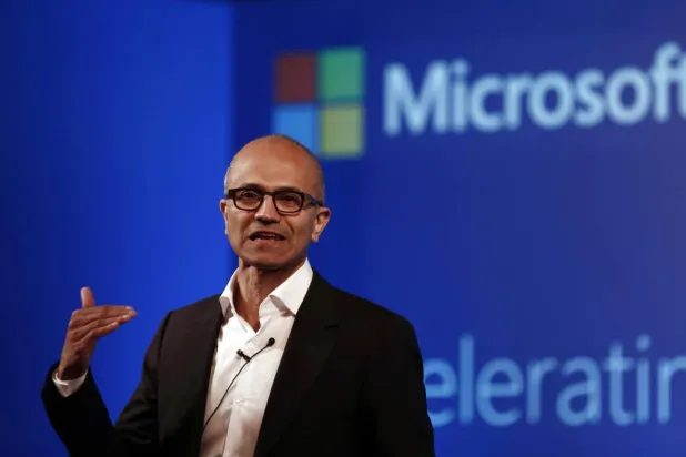 Satya Nadella'nın toplam serveti 1,4 milyar dolar civarında (Reuters)