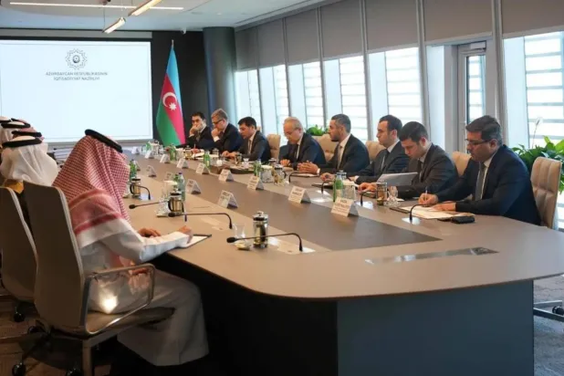 وفد من اتحاد الغرف السعودية يزور أذربيجان (واس) 