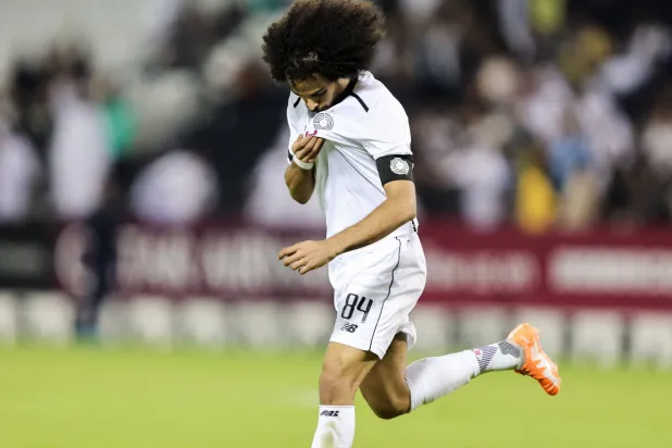 أكرم عفيف (السد القطري)