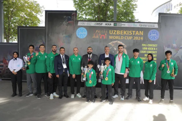 منتخب السعودية فاز بـ6 ميداليات متنوعة في البطولة (الاتحاد السعودي للملاكمة والركل)